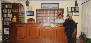 Annapurna Guest House Катманду Экстерьер фото