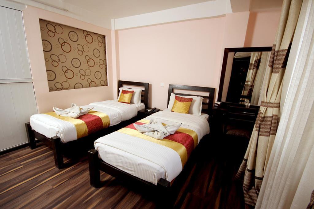 Annapurna Guest House Катманду Экстерьер фото