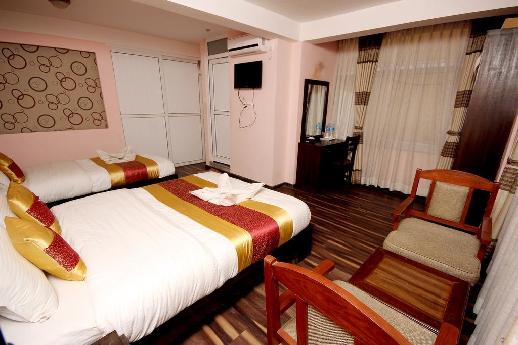 Annapurna Guest House Катманду Экстерьер фото