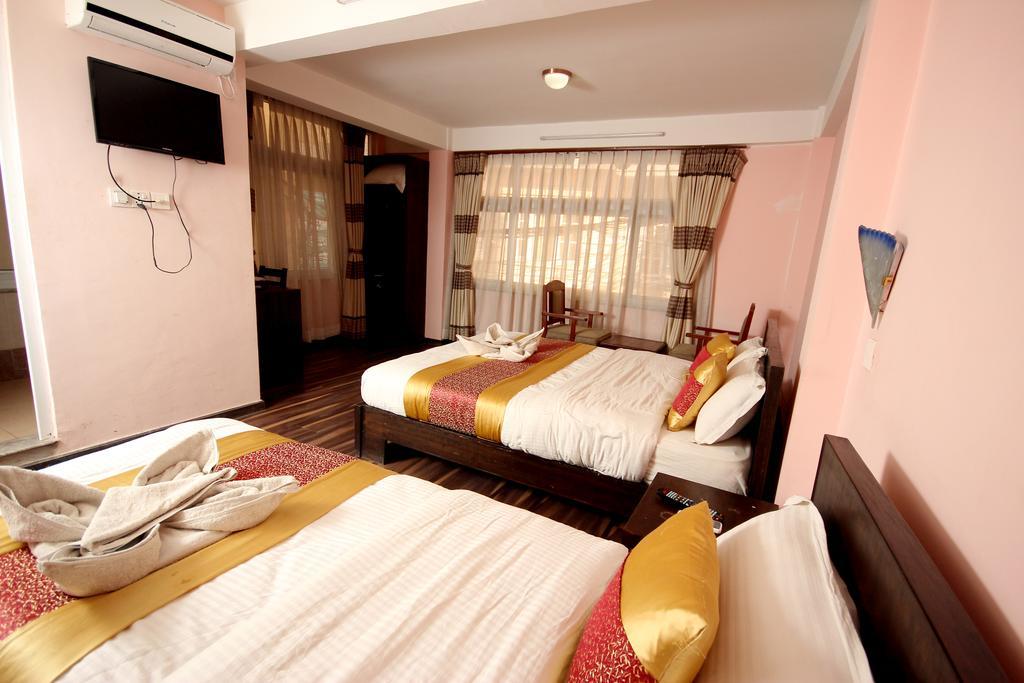 Annapurna Guest House Катманду Экстерьер фото