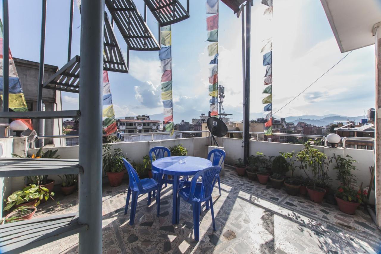 Annapurna Guest House Катманду Экстерьер фото