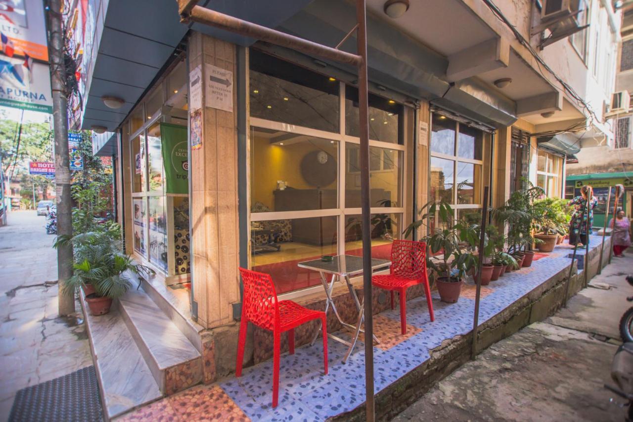 Annapurna Guest House Катманду Экстерьер фото
