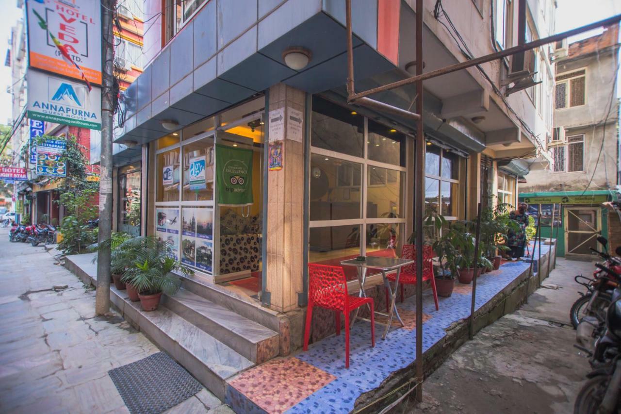 Annapurna Guest House Катманду Экстерьер фото